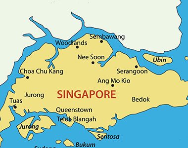 Singapore Office Address
